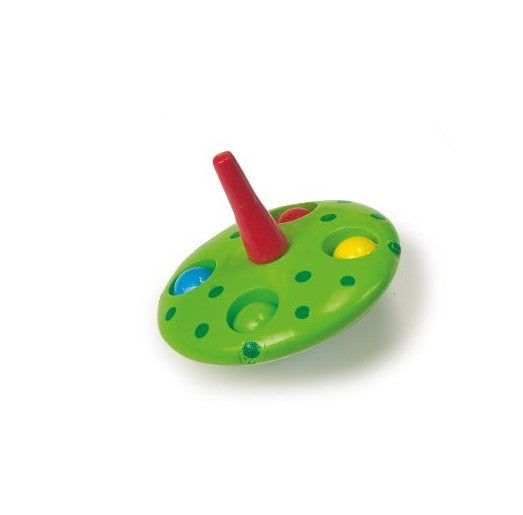 tol Ufo hout junior groen 4