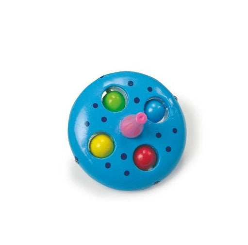 tol Ufo hout junior lichtblauw 4