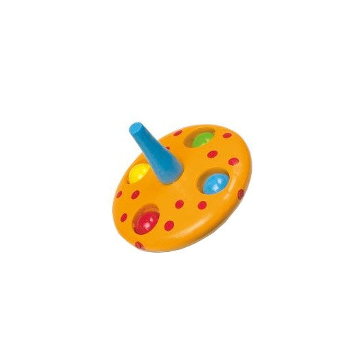 tol Ufo hout junior oranje 4