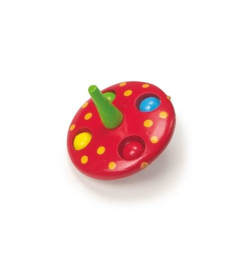 tol Ufo hout junior rood 4