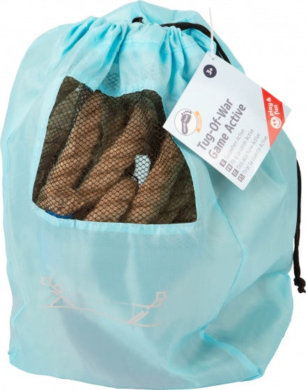 touwtrekken set 4-delig 10 meter