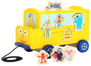 trekfiguur Sesamstraat 22