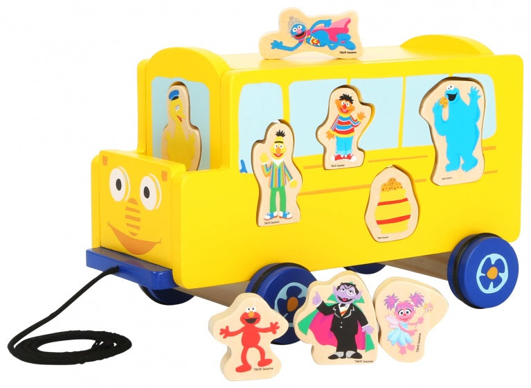 trekfiguur Sesamstraat 22