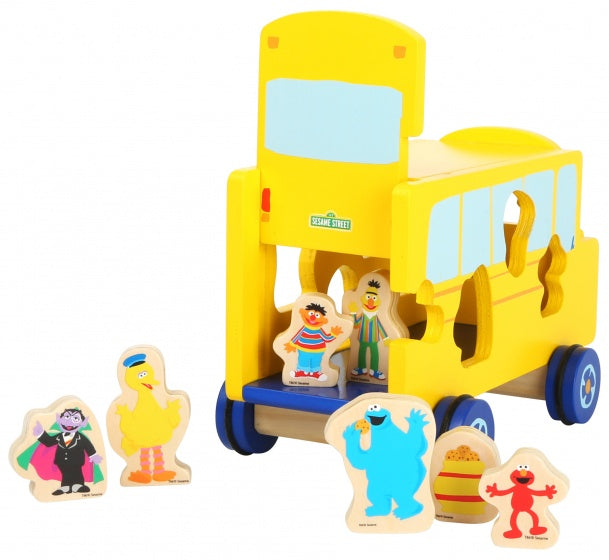 trekfiguur Sesamstraat 22