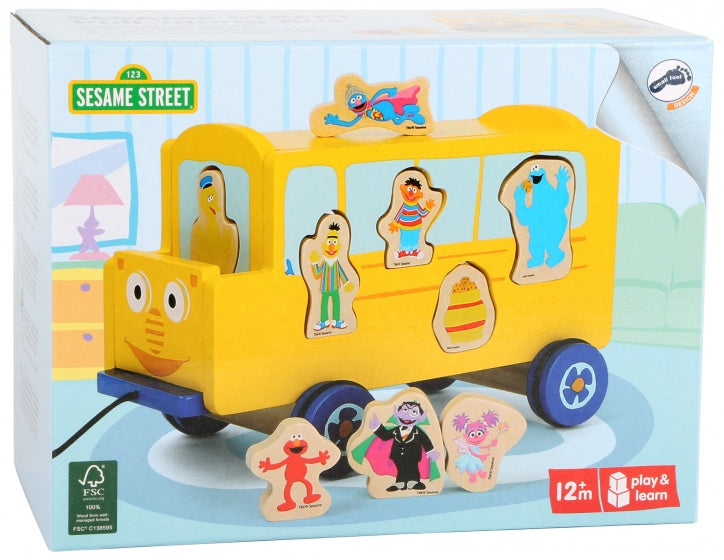 trekfiguur Sesamstraat 22