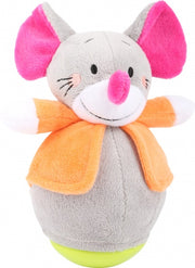 tuimelaar Muis junior 18 cm pluche