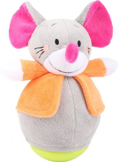 tuimelaar Muis junior 18 cm pluche