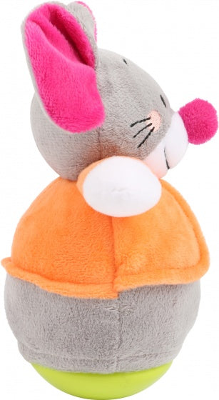 tuimelaar Muis junior 18 cm pluche