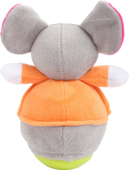 tuimelaar Muis junior 18 cm pluche