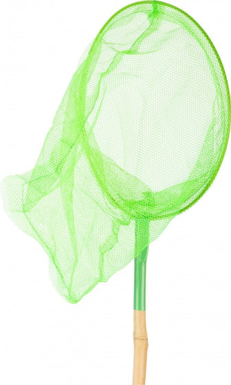 vangnet groen 116 cm