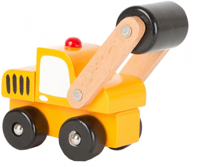 walswagen geel 12 x 6 cm