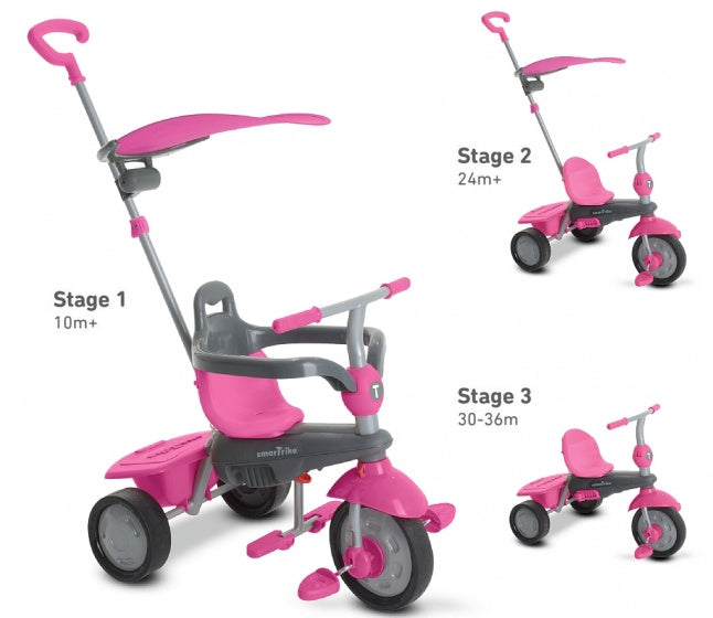 Carnival Meisjes Roze