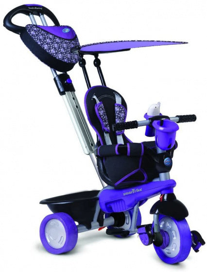 Dream 4-in-1 Junior Paars/Zwart