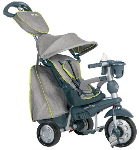Explorer Junior Grijs