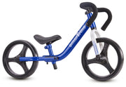 Folding Balance Bike Junior Blauw