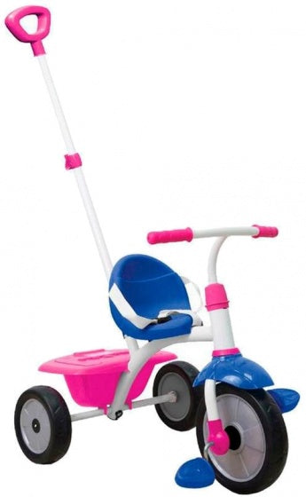 Fun Meisjes Blauw/Roze
