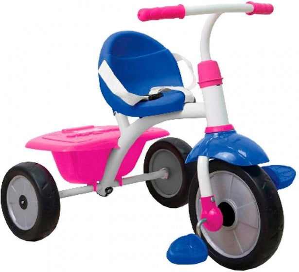 Fun Meisjes Blauw/Roze