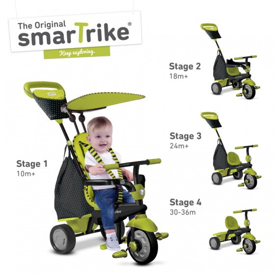 Glow Junior Groen