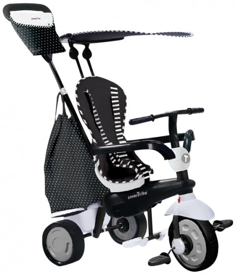 Glow Junior Zwart