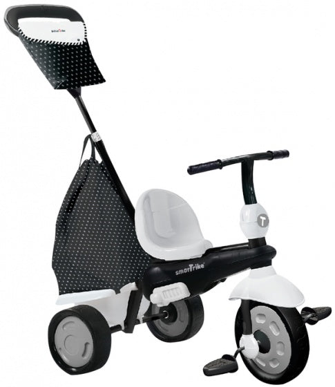 Glow Junior Zwart