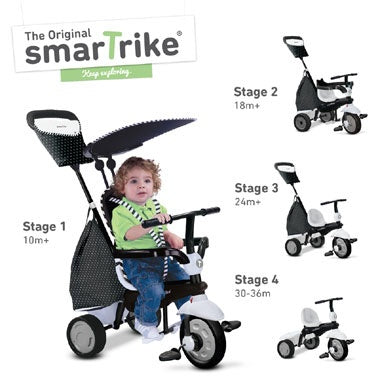 Glow Junior Zwart