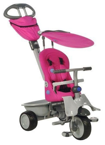 Recliner Meisjes Roze/Paars