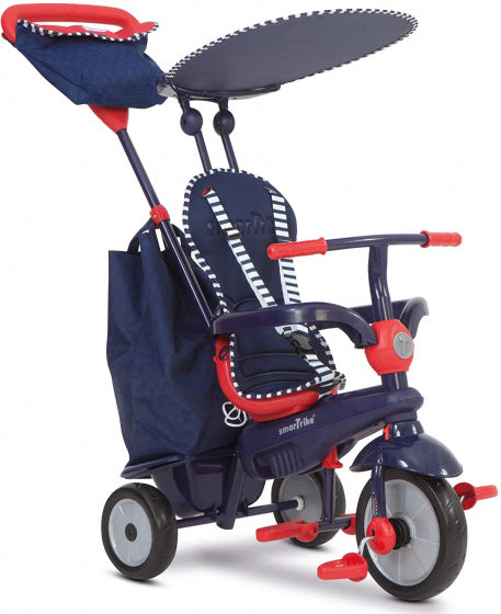 Shine Star 4-in-1 Junior Blauw/Rood