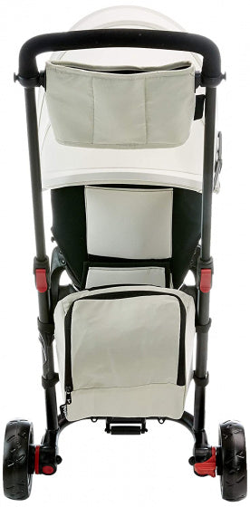 smarTfold 700S Junior Grijs/Zwart