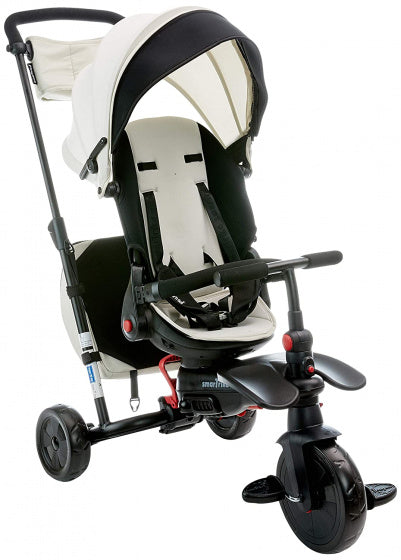 smarTfold 700S Junior Grijs/Zwart