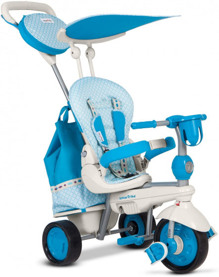 Splash 4-in-1 Junior Blauw