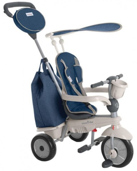 Voyage Junior Blauw