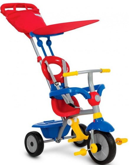 Zip Plus Junior Rood/Blauw