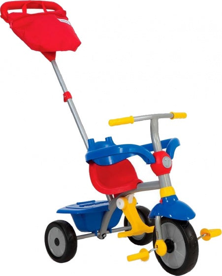 Zip Plus Junior Rood/Blauw