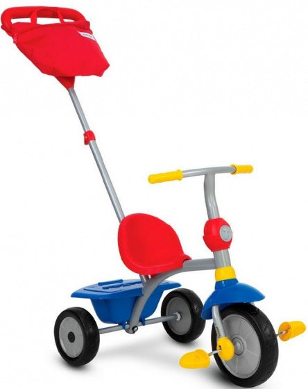 Zip Plus Junior Rood/Blauw