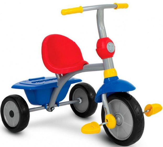 Zip Plus Junior Rood/Blauw