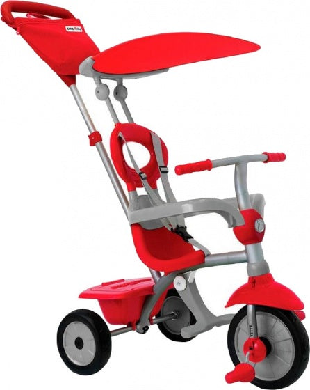 Zip Plus Junior Rood/Grijs