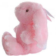 knuffelkonijn junior 28 cm polyester roze