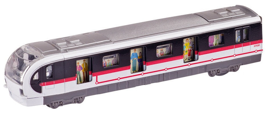 Metalen Metro 18