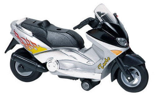 Metalen Motor: Motorfiets 12