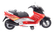 Metalen Motor: Motorfiets 12