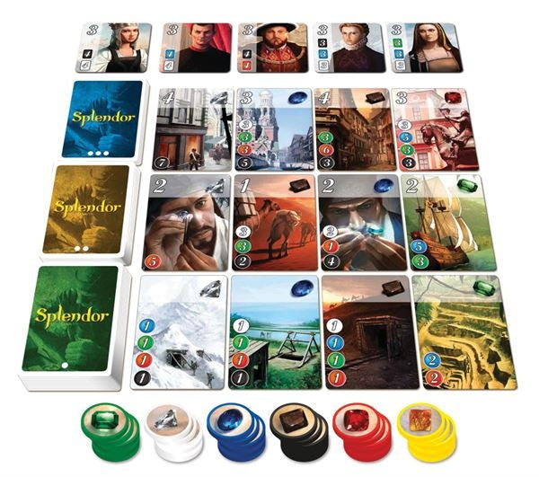 bordspel Splendor (NL)