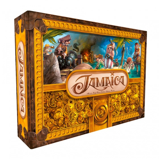 gezelschapsspel Jamaica (NL)