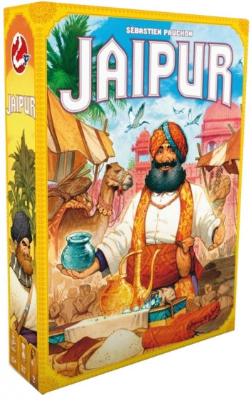 kaartspel Jaipur (NL)
