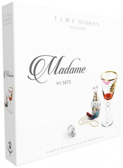 uitbreiding T.i.m.e. Stories: Madame (en)