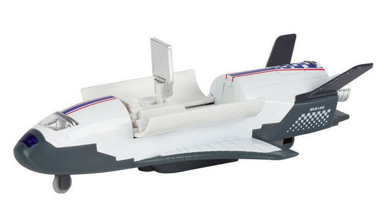 Space Shuttle licht en geluid 18
