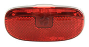 achterlicht duxo led batterij zwart