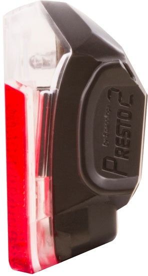 achterlicht led batterij zwart