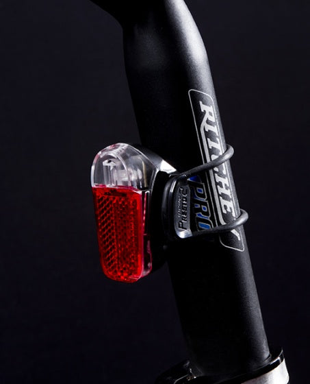 achterlicht led batterij zwart