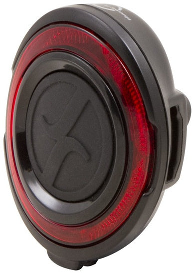 achterlicht O-Guard zwart