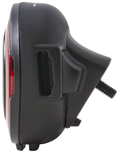 achterlicht O-Guard zwart